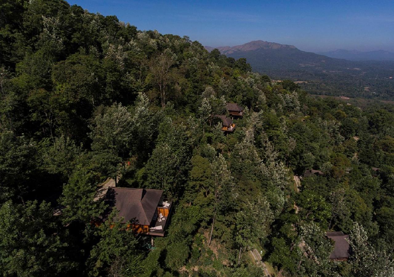 Hotel The Tamara Coorg Kakkabe Exterior foto