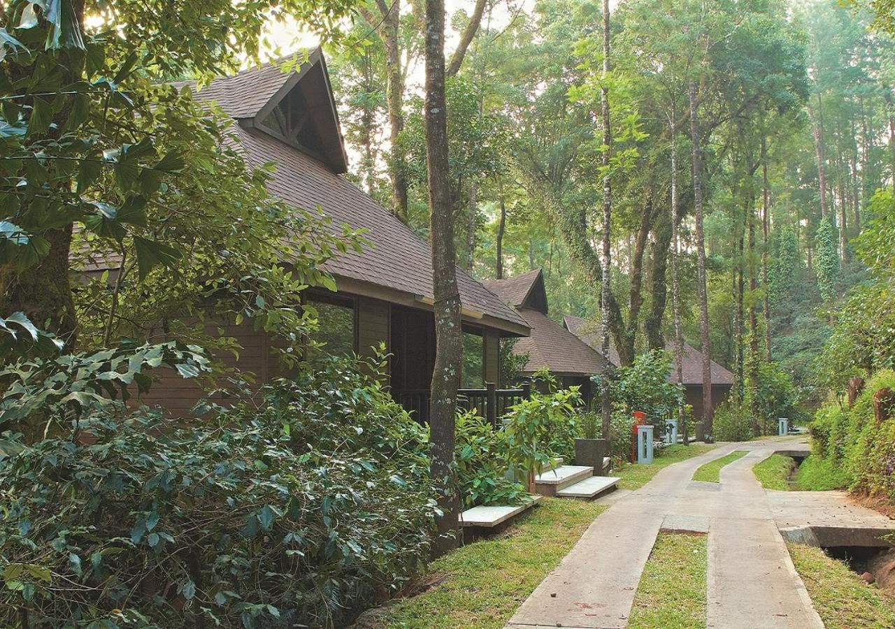 Hotel The Tamara Coorg Kakkabe Exterior foto