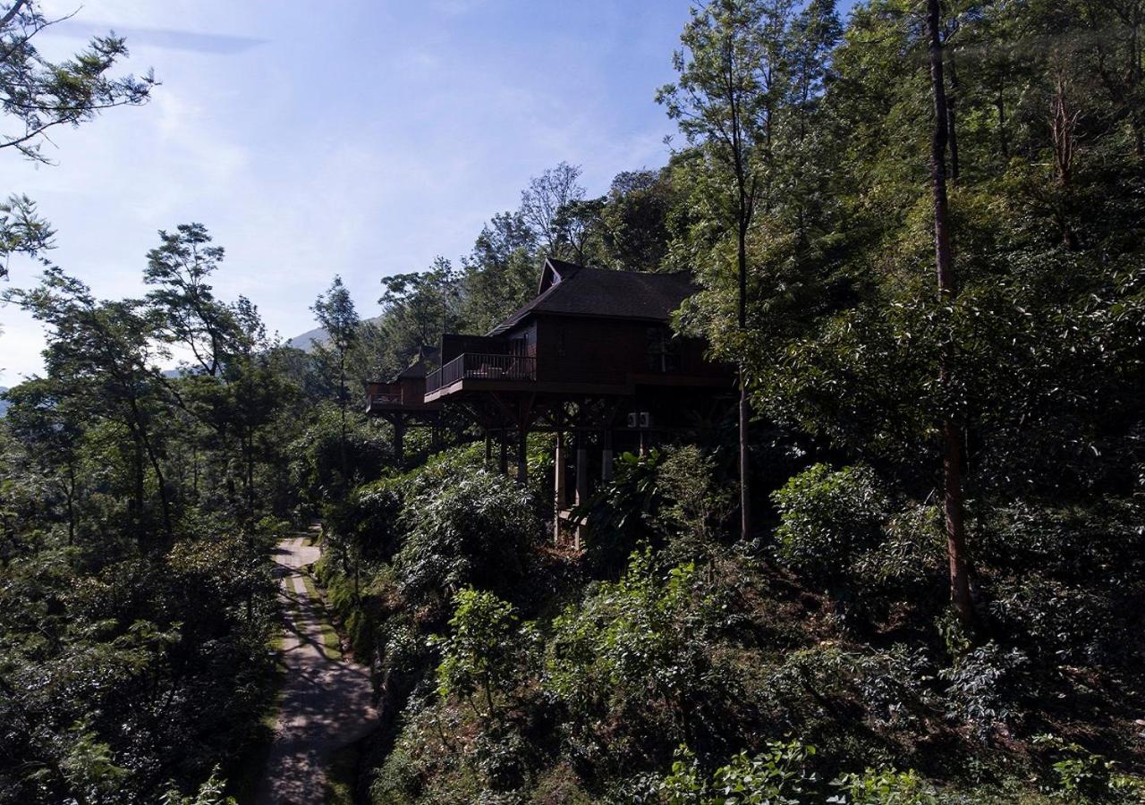 Hotel The Tamara Coorg Kakkabe Exterior foto