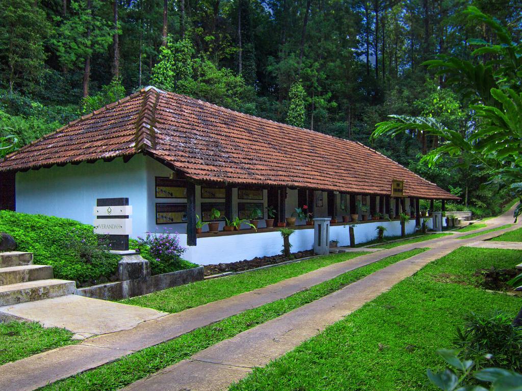 Hotel The Tamara Coorg Kakkabe Exterior foto