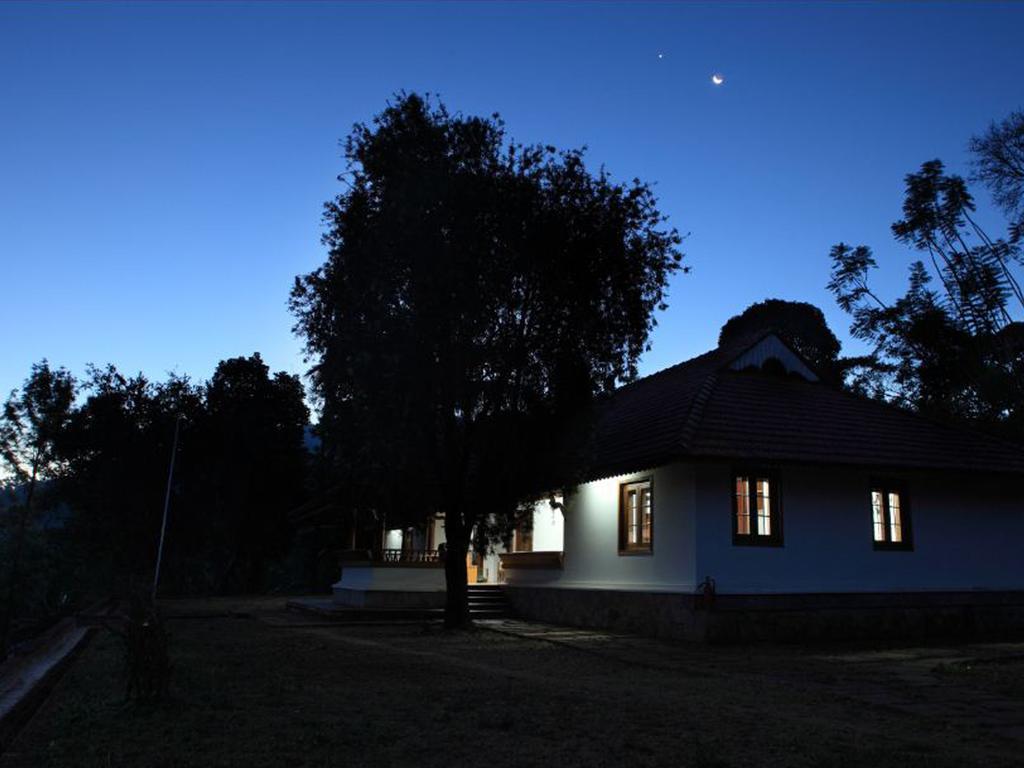 Hotel The Tamara Coorg Kakkabe Exterior foto